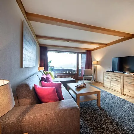 Appartamento Haus Stoeckl 12 *