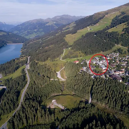 Appartamento Haus Stoeckl 12