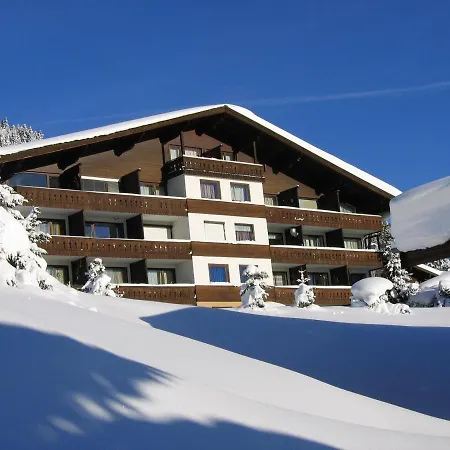 Appartamento Haus Stoeckl 12