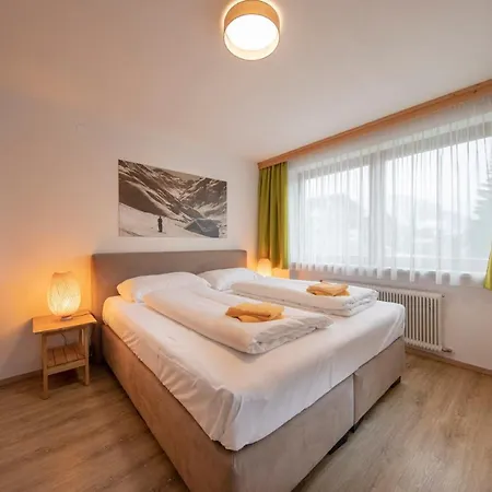 Appartamento Haus Stoeckl 12