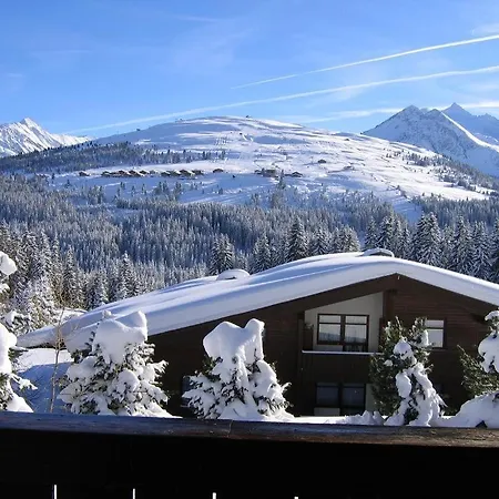 Διαμέρισμα Haus Stoeckl 12