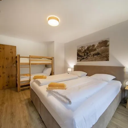 Διαμέρισμα Haus Stoeckl 12 Konigsleiten