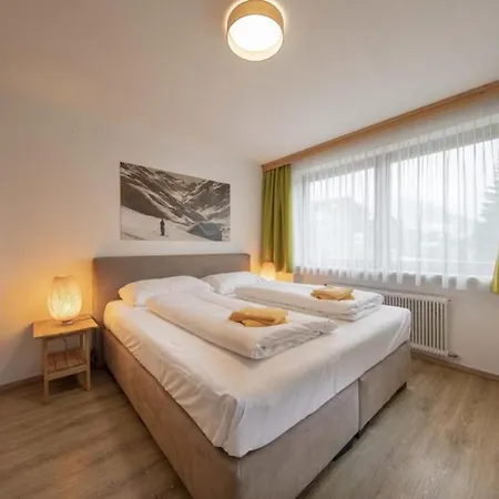 Haus Stoeckl 12 Διαμέρισμα *