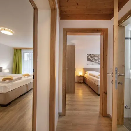 Appartamento Haus Stoeckl 12 Konigsleiten