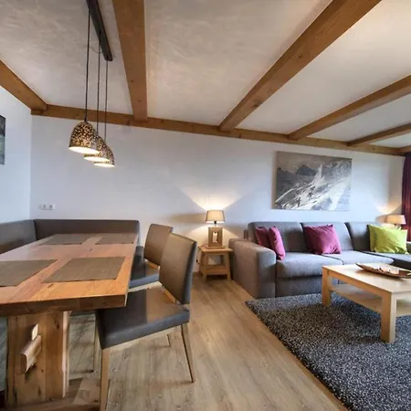 Haus Stoeckl 12 Appartamento