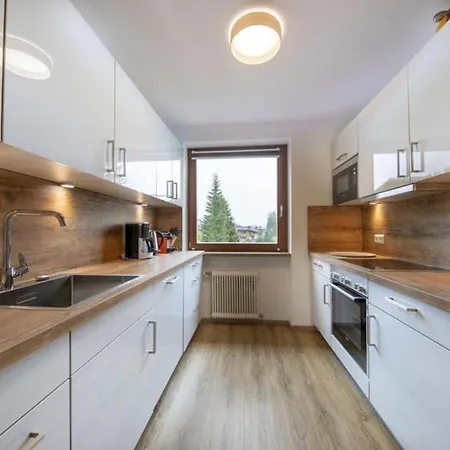 Appartamento Haus Stoeckl 12