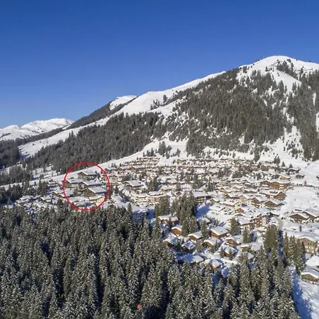 Haus Stoeckl 12 Konigsleiten