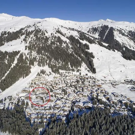 Haus Stoeckl 12 Appartamento Konigsleiten