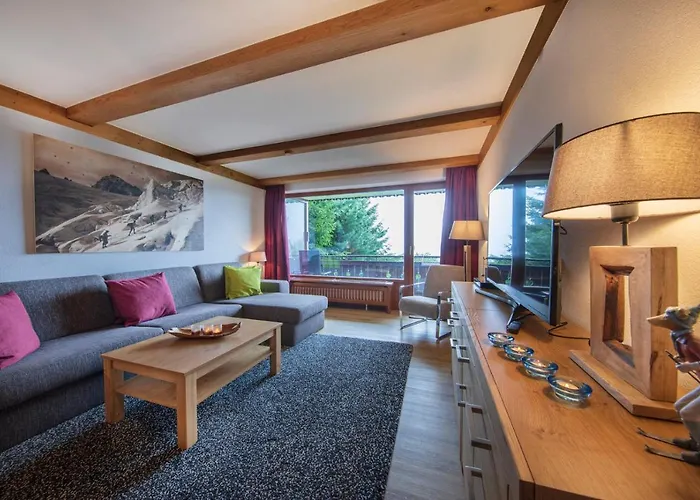 Apartment Haus Stöckl 12