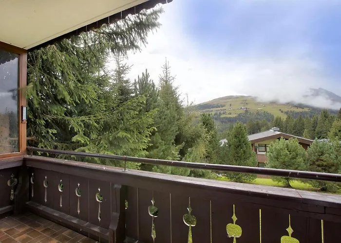 Haus Stoeckl 12 Königsleiten