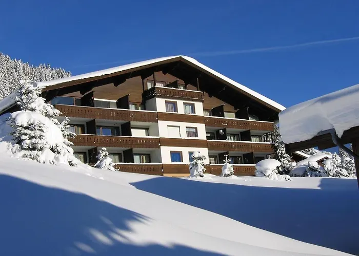 Apartment Haus Stöckl 12