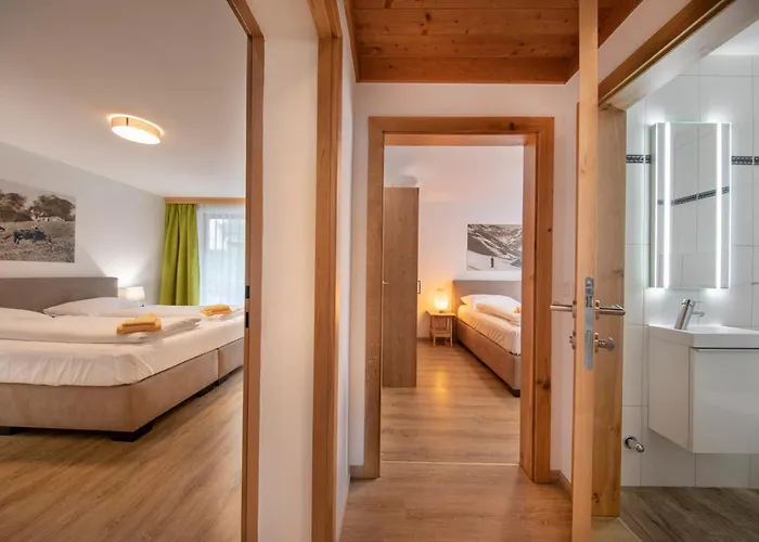 Haus Stoeckl 12 Königsleiten