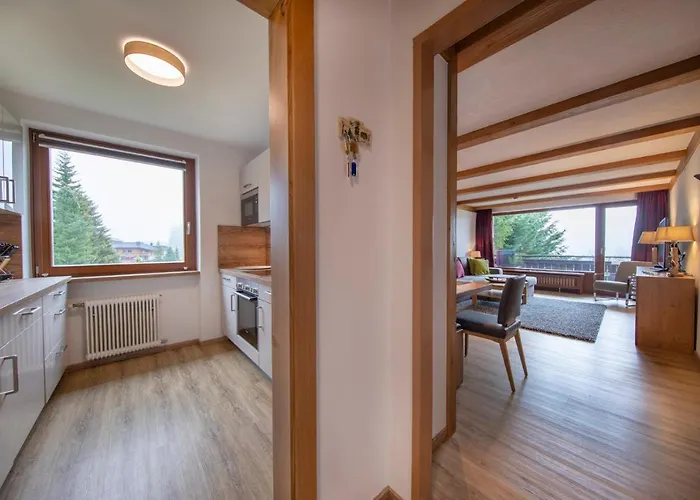 Haus Stöckl 12 Konigsleiten