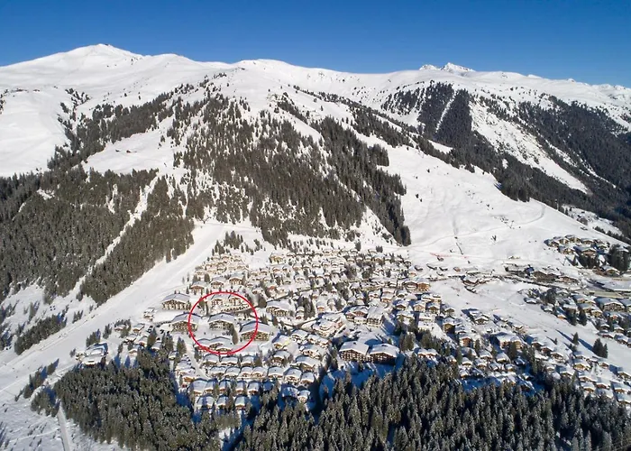 Haus Stoeckl 12 Königsleiten