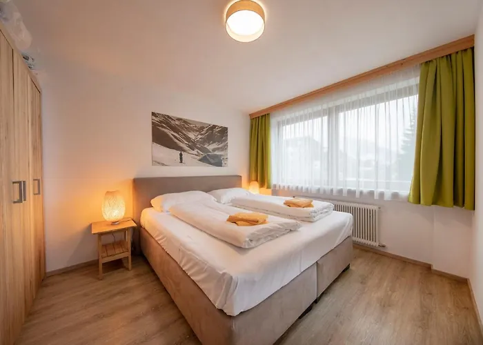 Apartman Haus Stoeckl 12