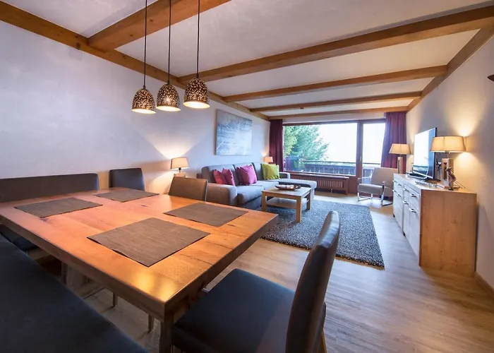 Apartment Haus Stöckl 12