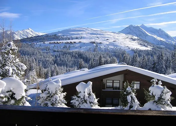 Apartman Haus Stoeckl 12