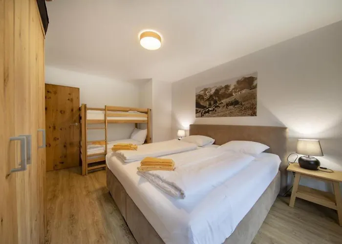 Apartman Haus Stoeckl 12 Königsleiten