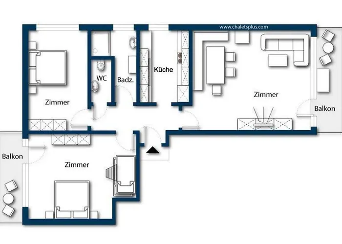 Haus Stoeckl 12 Apartman *