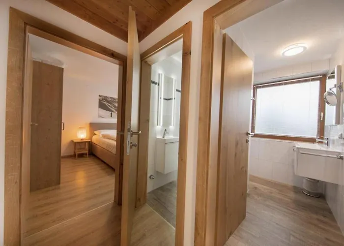 Apartman Haus Stoeckl 12 Königsleiten