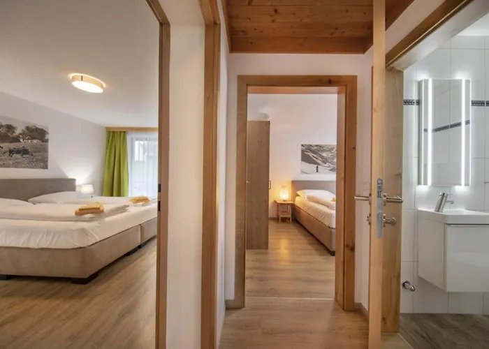 Apartment Haus Stöckl 12 Konigsleiten