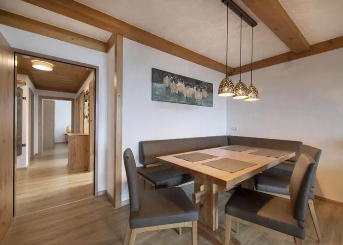 Haus Stöckl 12 Apartment Konigsleiten
