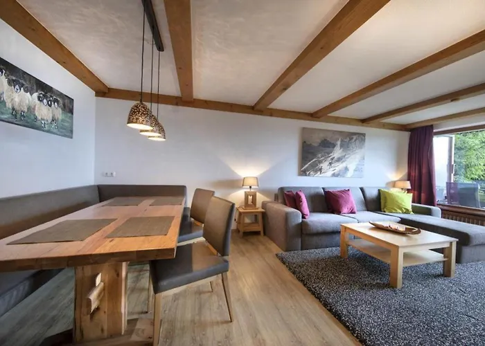 Haus Stoeckl 12 Apartman