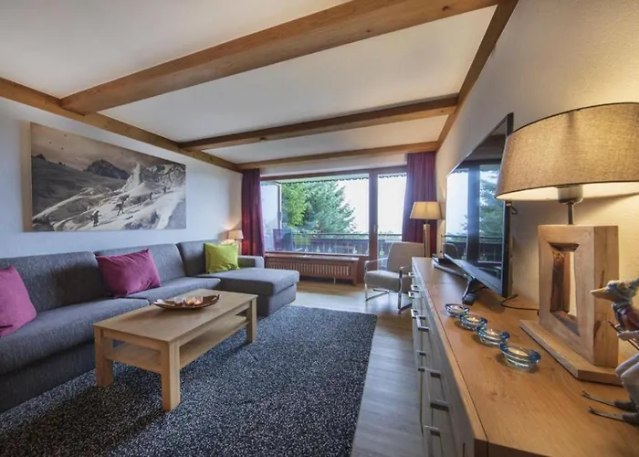 Apartment Haus Stöckl 12 *