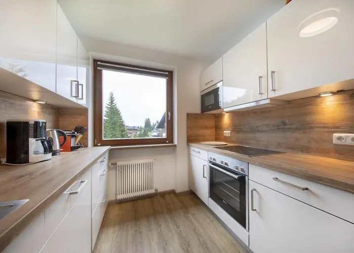 Haus Stoeckl 12 Apartman Königsleiten