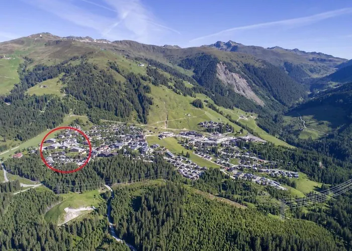 Haus Stöckl 12 * Konigsleiten