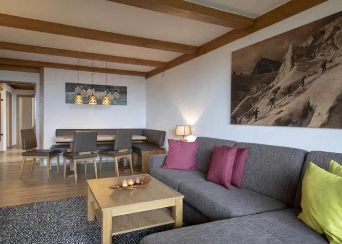 Apartment Haus Stöckl 12 *