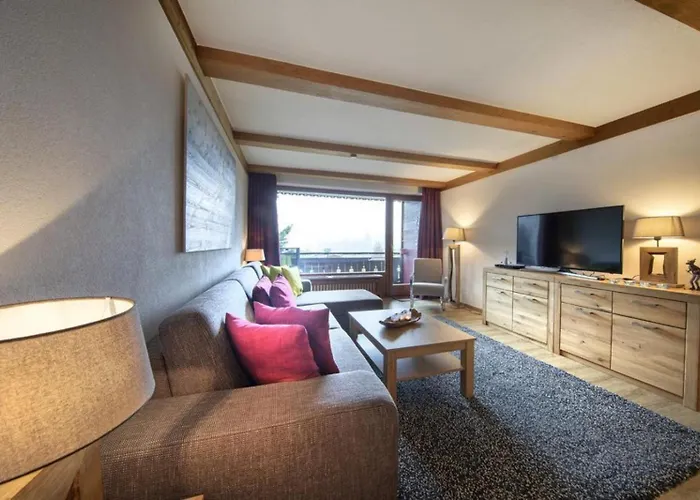 Apartment Haus Stöckl 12 Konigsleiten