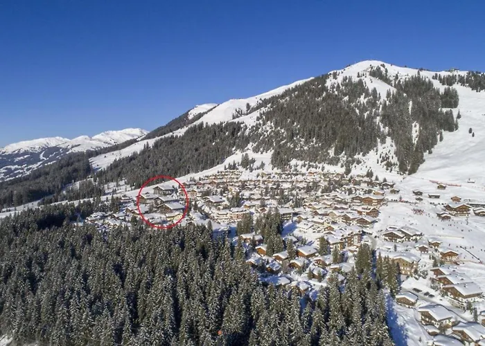 Haus Stoeckl 12 Königsleiten