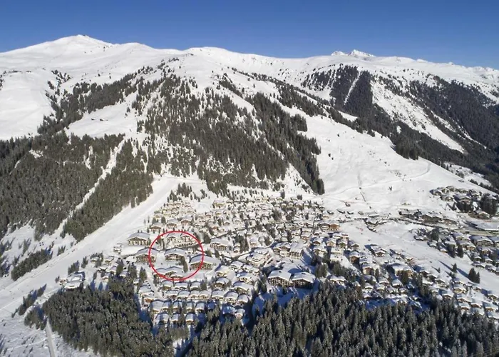 Haus Stoeckl 12 Apartman Königsleiten