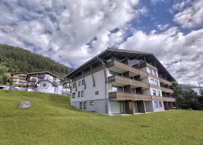 Haus Stoeckl 12 Königsleiten