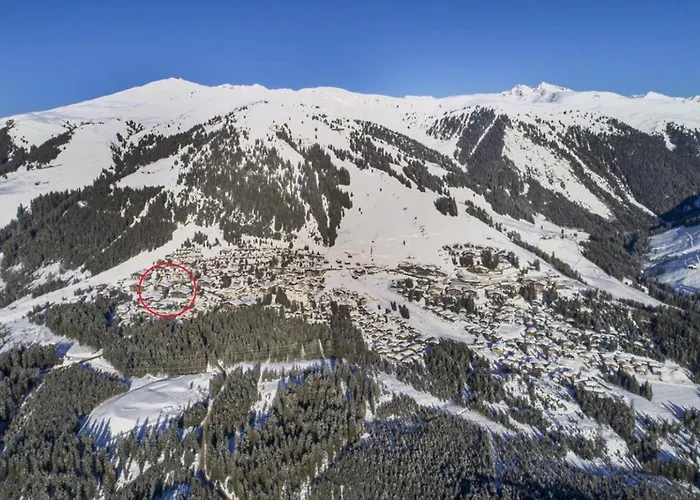 Haus Stoeckl 12 Apartman Königsleiten