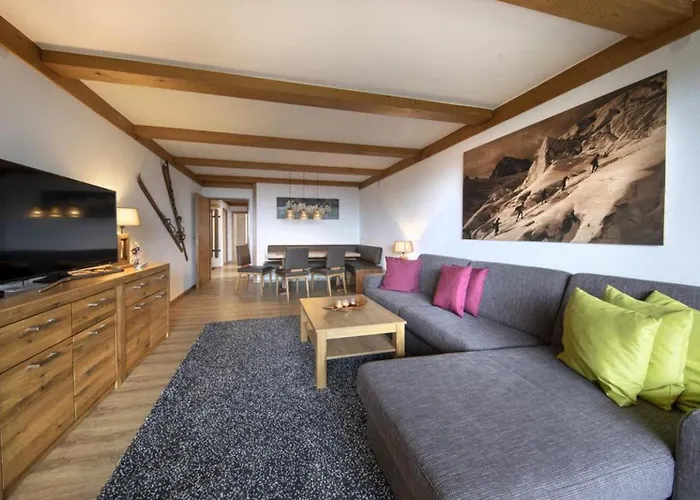 Apartman Haus Stoeckl 12 Königsleiten